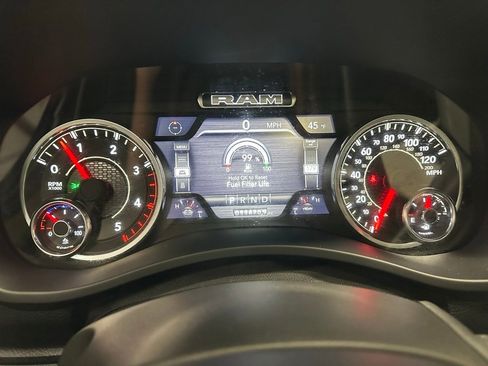 Used 2024 RAM 2500 Laramie image 25