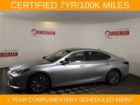 Used 2023 Lexus ES 350 w/ Accessory Package (Z1) FWD image 4