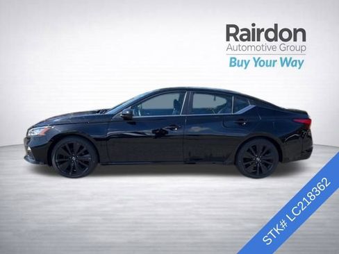 Used 2020 Nissan Altima 2.5 SR image 4