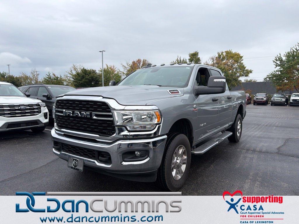 Used 2024 RAM 2500 Big Horn w/ Bed Utility Group AWD/4WD image 1
