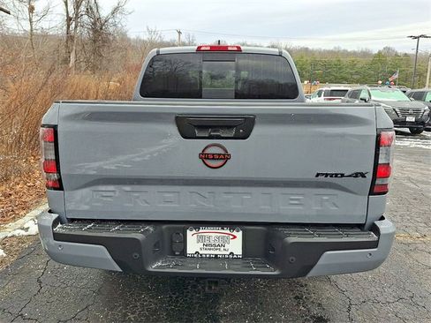 Used 2024 Nissan Frontier PRO-4X w/ Pro Convenience Package image 23