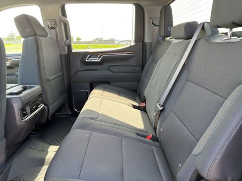 New 2026 Chevrolet Silverado 1500 RST AWD/4WD image 15