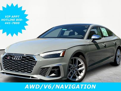 Used 2021 Audi S5 Premium w/ Convenience Package