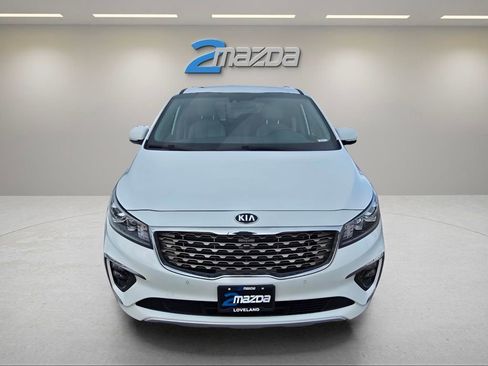 Used 2020 Kia Sedona SX image 8