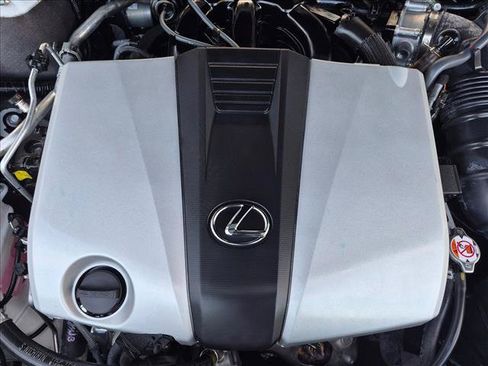 Certified 2025 Lexus ES 350 F Sport w/ Accessory Package (P3) FWD image 21