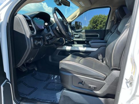 Used 2021 RAM 2500 Laramie AWD/4WD image 10
