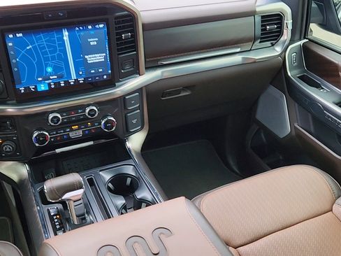 Used 2025 Ford F150 King Ranch w/ FX4 Off-Road Package AWD/4WD image 27
