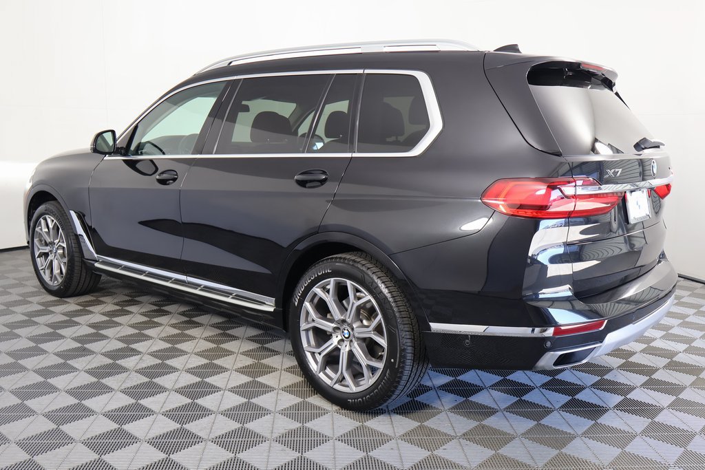 Used 2019 BMW X7 xDrive40i w/ Luxury Seating Package AWD/4WD image 6
