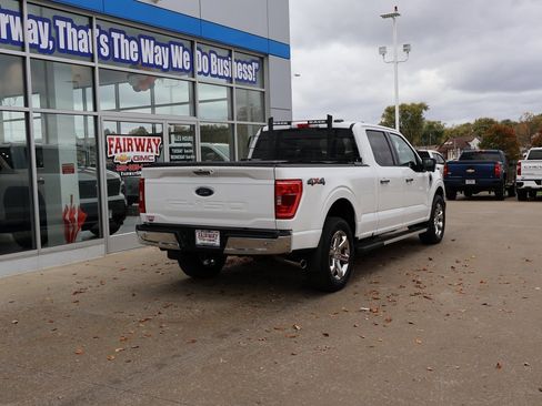 Used 2022 Ford F150 XLT w/ Equipment Group 302A High image 3