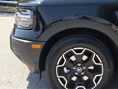 New 2025 Ford Bronco Sport Outer Banks w/ Outer Banks Tech Package+ image 5