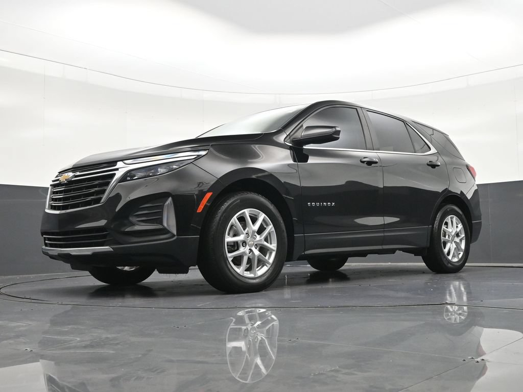 Used 2023 Chevrolet Equinox LT FWD image 28