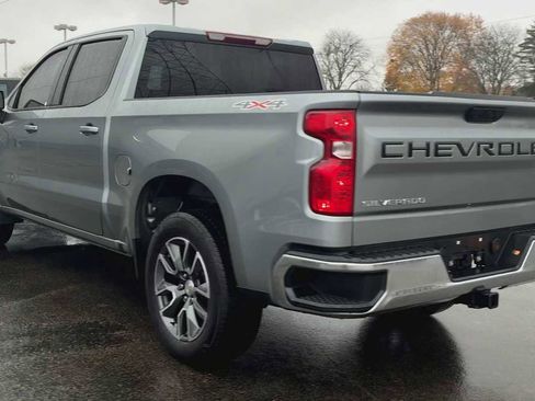 Used 2024 Chevrolet Silverado 1500 LT image 4
