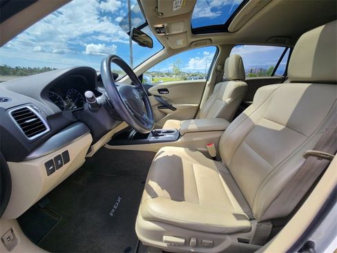 Used 2016 Acura RDX FWD w/ Technology Package image 10
