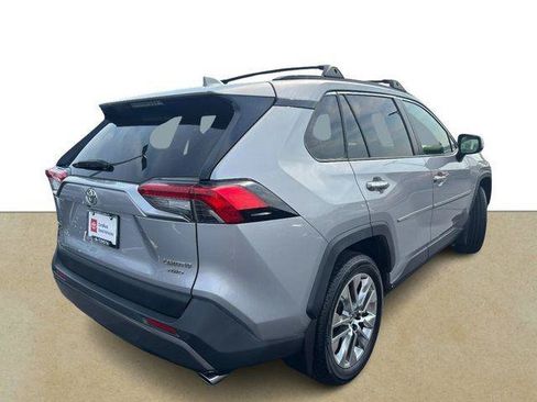 Certified 2019 Toyota RAV4 Limited w/ Advanced Technology Package AWD/4WD image 4