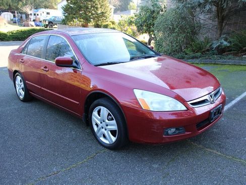Used 2007 Honda Accord EX-L image 2