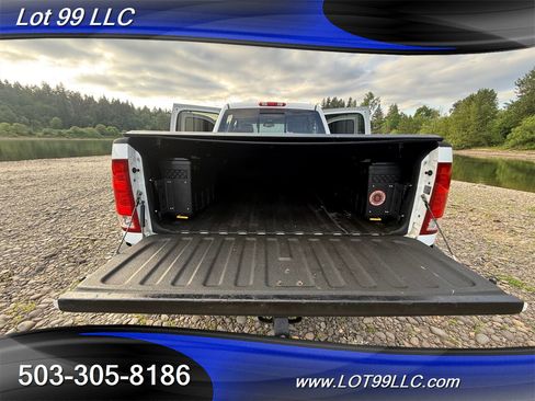 Used 2009 GMC Sierra 2500 SLT w/ Entertainment Package AWD/4WD image 20