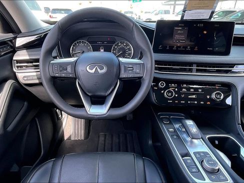 Certified 2023 INFINITI QX60 Pure FWD image 7