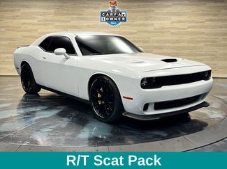 Used 2021 Dodge Challenger R/T Scat Pack w/ Dynamics Package 360° Tour