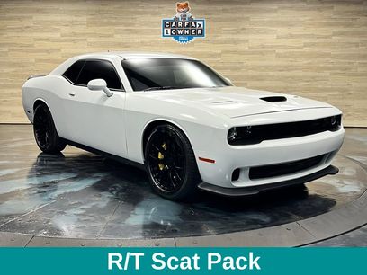 Used 2021 Dodge Challenger R/T Scat Pack w/ Dynamics Package