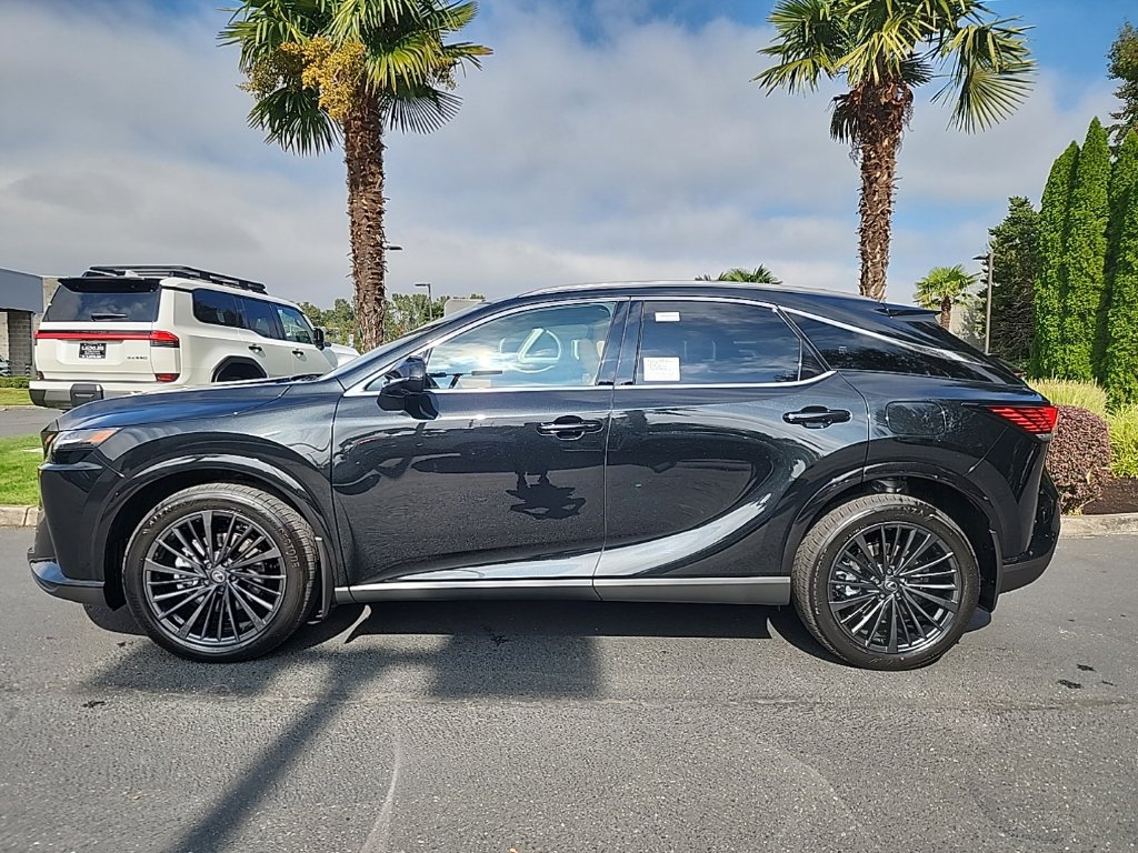 New 2026 Lexus RX 450h AWD w/ Convenience Package image 2