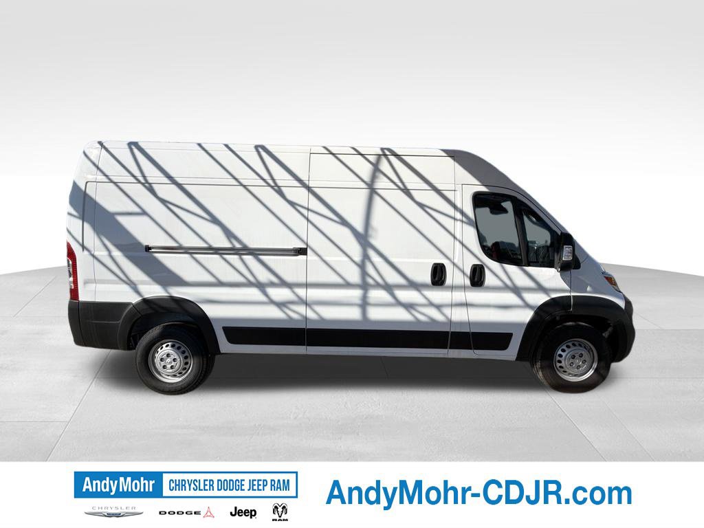 New 2026 RAM ProMaster 3500 w/ Convenience Group FWD image 8