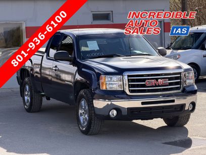 Used 2012 GMC Sierra 1500 SLE w/ Power Tech Package