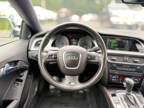 Used 2009 Audi S5 4.2 AWD/4WD image 14