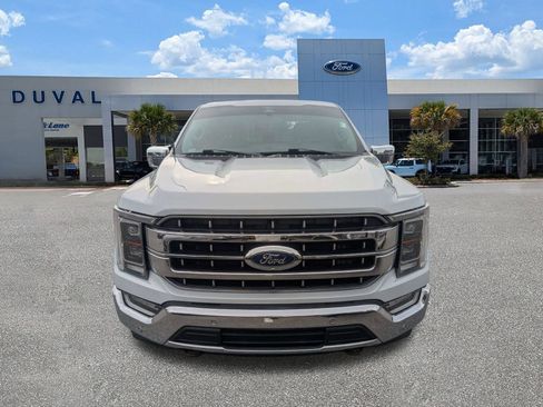 Used 2022 Ford F150 Lariat w/ Equipment Group 502A High AWD/4WD image 9