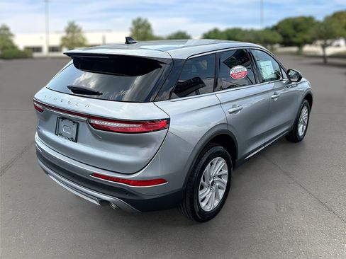 Certified 2023 Lincoln Corsair FWD image 7