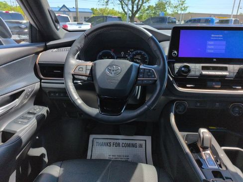 Certified 2024 Toyota Grand Highlander AWD Hybrid image 13