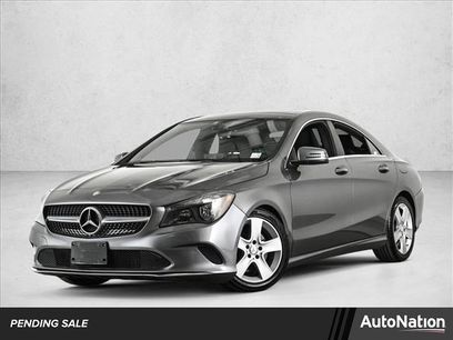 Used 2017 Mercedes-Benz CLA 250 4MATIC