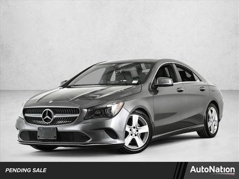 Used 2017 Mercedes-Benz CLA 250 4MATIC image 1