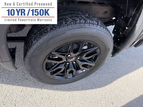 Used 2024 GMC Sierra 1500 Elevation image 13