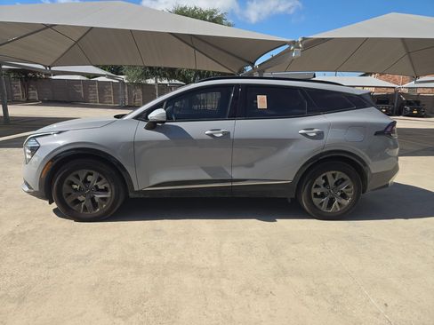Used 2025 Kia Sportage SX FWD image 6