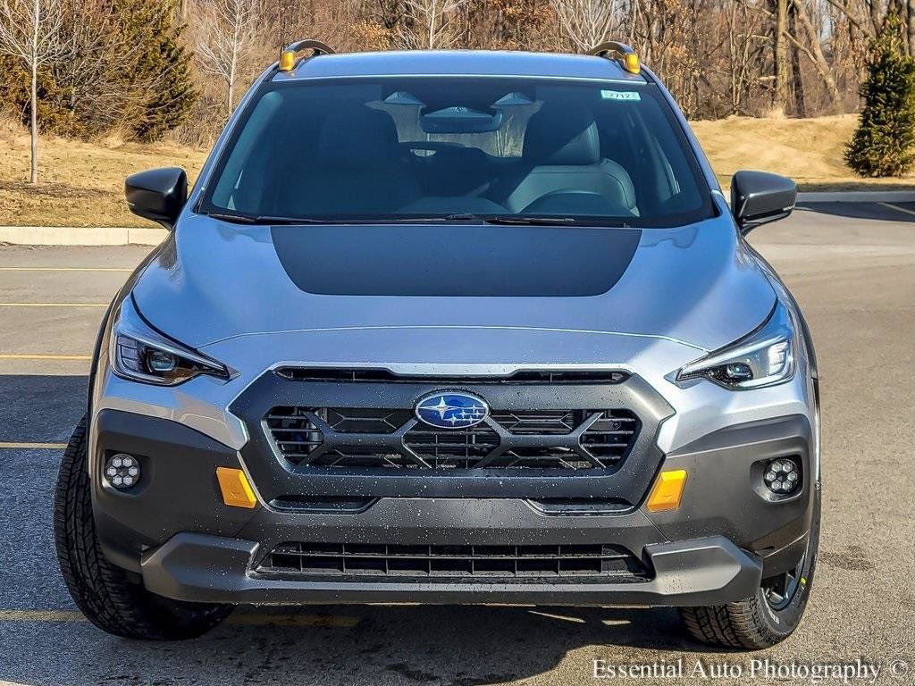 New 2026 Subaru Crosstrek 2.5i Wilderness AWD/4WD image 4