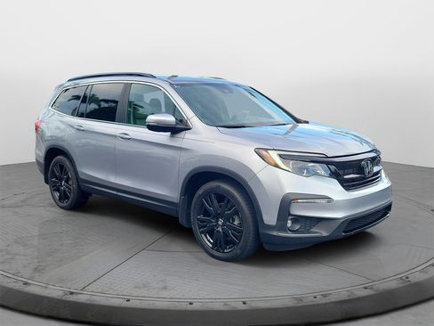 Certified 2022 Honda Pilot Special Edition image 1
