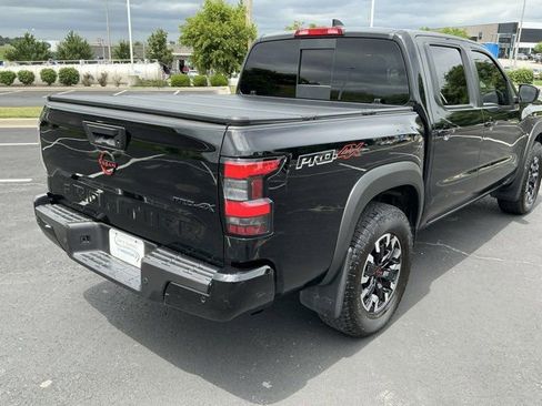 Used 2024 Nissan Frontier PRO-4X w/ Technology Package AWD/4WD image 3