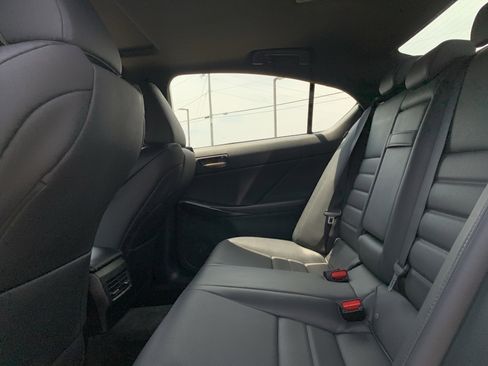 Used 2023 Lexus IS 500 w/ Accessory Package 2 RWD image 32