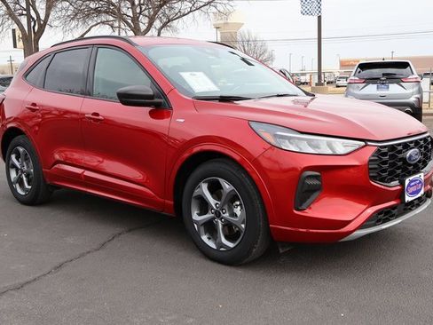 Used 2024 Ford Escape ST-Line w/ Tech Pack #1 image 11