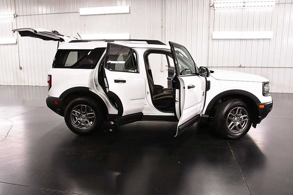 Used 2025 Ford Bronco Sport Big Bend AWD/4WD image 31