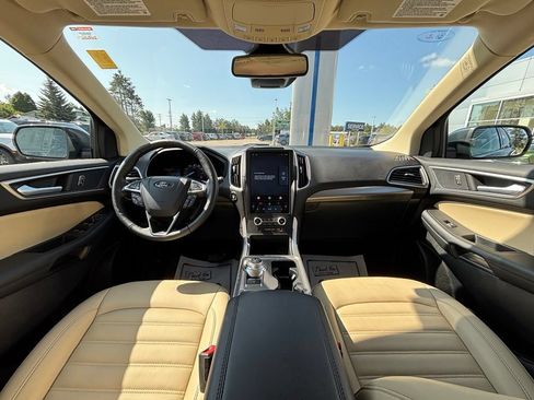 Used 2024 Ford Edge SEL w/ Convenience Package AWD/4WD image 21