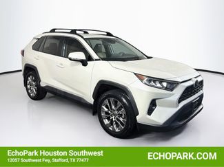 Used 2021 Toyota RAV4 XLE Premium FWD video 1
