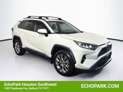 Used 2021 Toyota RAV4 XLE Premium