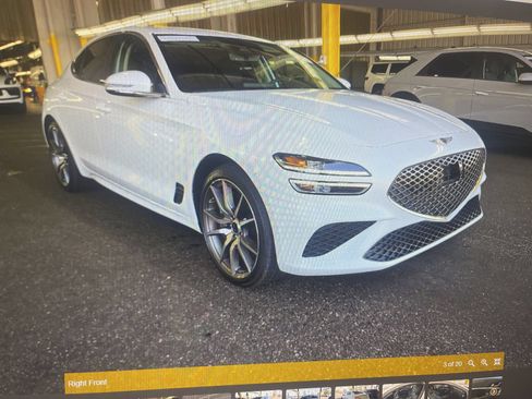 Certified 2026 Genesis G70 2.5T RWD image 2