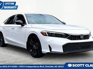 Used 2025 Honda Civic Sport 360° Tour