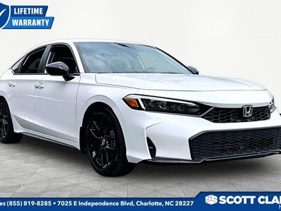 Used 2025 Honda Civic Sport