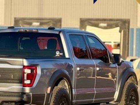 Used 2021 Ford F150 Raptor w/ Equipment Group 801A High image 9