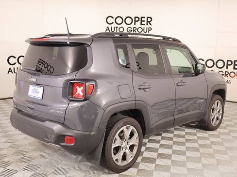 Used 2023 Jeep Renegade Limited image 22