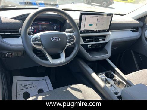 New 2026 Ford Explorer Active image 15