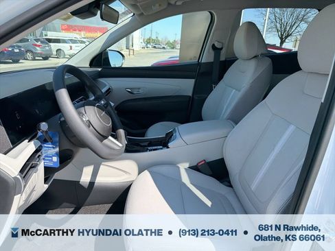 Used 2026 Hyundai Tucson SEL Plus FWD image 4
